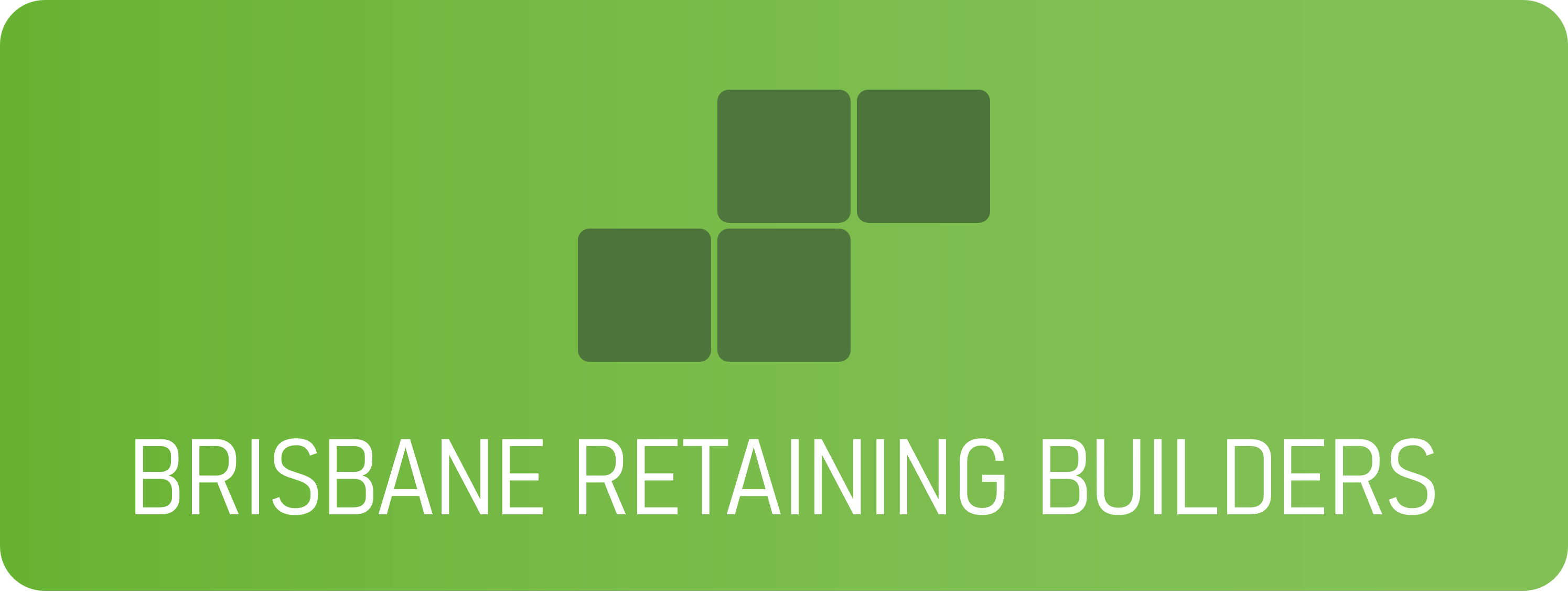 Brisbane Retaining Builders